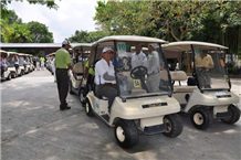 	JBEEA Charity Golf Tournament 2011